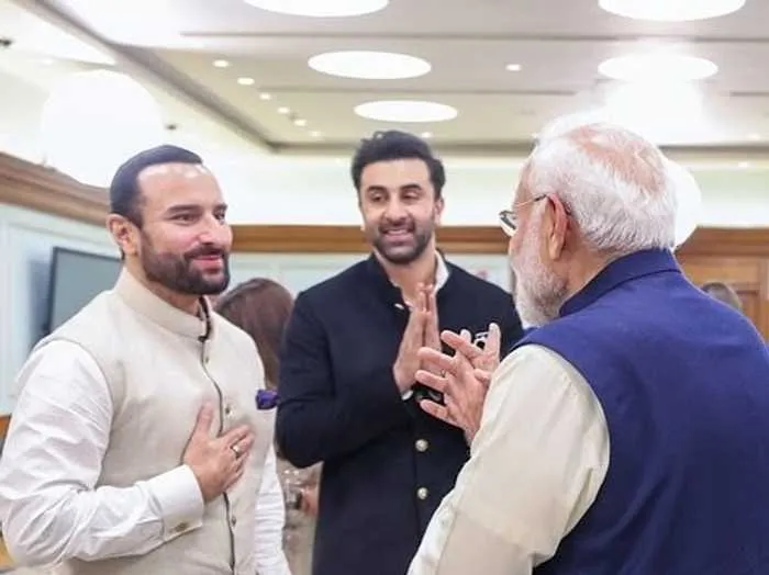 Thank You For Opening Your Doors To Us': Saif Ali Khan To PM Modi |  Republic World