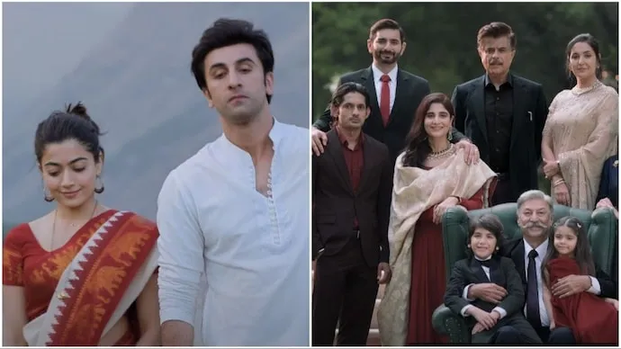Animal' teaser: Ranbir Kapoor's baddie avatar in gritty drama promises bloody ride - India Today