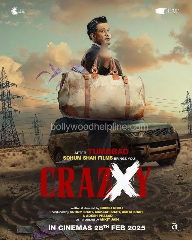Crazxy