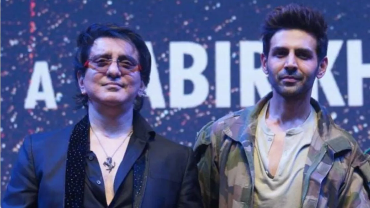 Kartik Aaryan's Career Boost with Sajid Nadiadwala