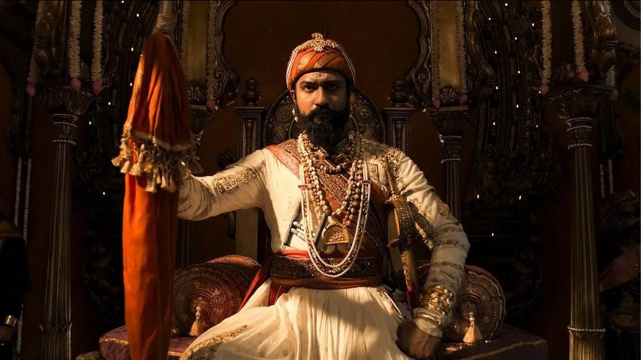 Chhaava: Vicky Kaushal's epic film