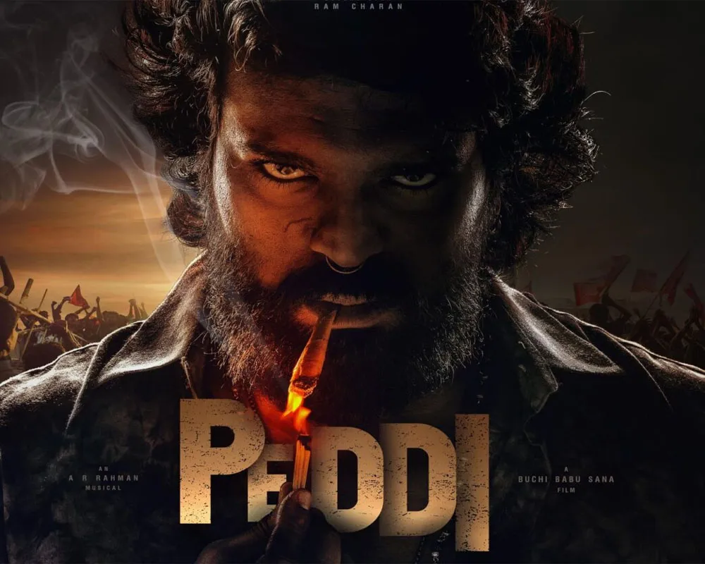 Peddi (2025)