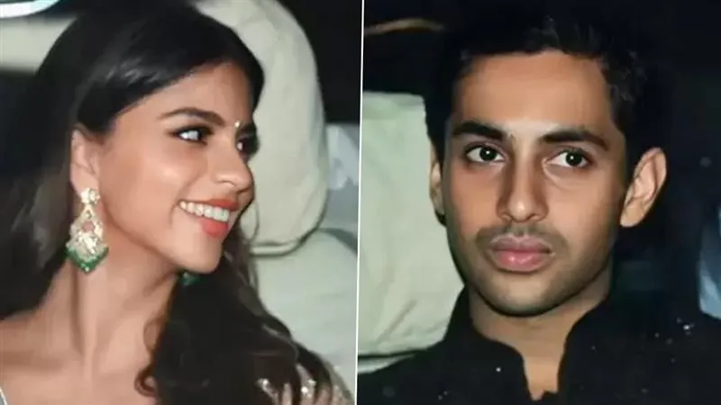 Suhana Khan and Agastya Nanda: প্রেমে হাবুডুবু খাচ্ছেন সুহানা-অগস্ত্য,  মধ্যরাতে অমিতাভ নাতির সঙ্গে কোথায় চললেন শাহরুখ তনয়া? | 🎥 LatestLY বাংলা