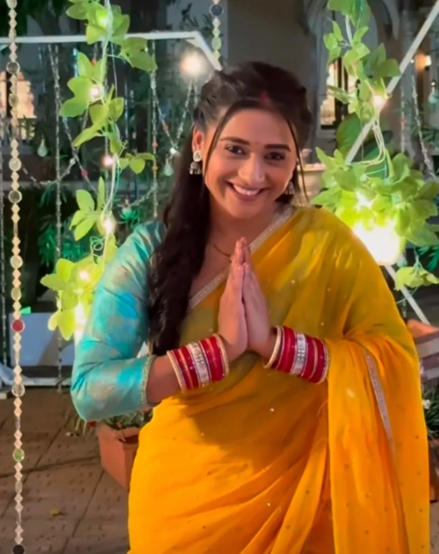 Radhika Muthukumar Reflects on Faith, Belief, and the Evolving Bond Between  Vrinda and Keshav in Main Dil Tum Dhadkan - Finger Print News