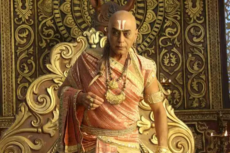 Pankaj Berry misses his time on sets of Tenali Rama while being at home