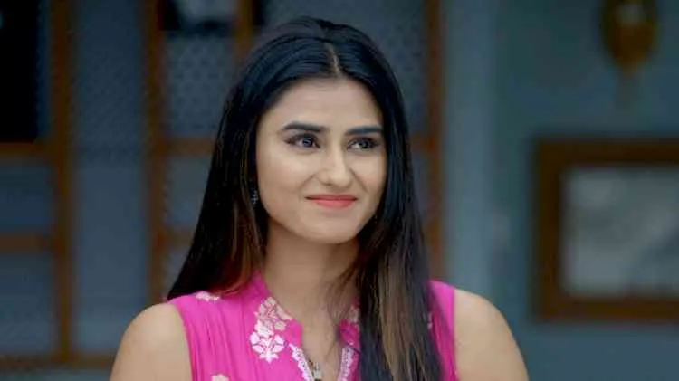 Will Deepti be successful in fixing Pushpa's saree in Sony SAB's Pushpa  Impossible?