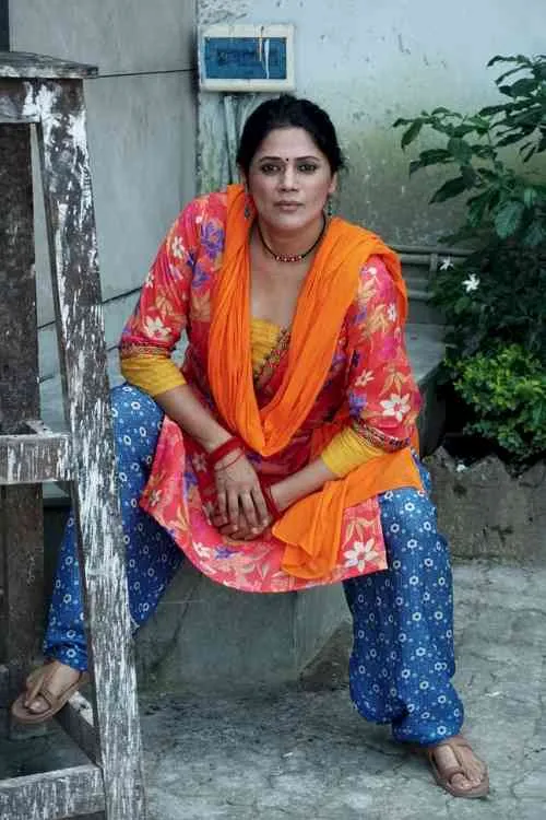 I carry elements of both Pushpa and Basanti within me, which is why I  believe this