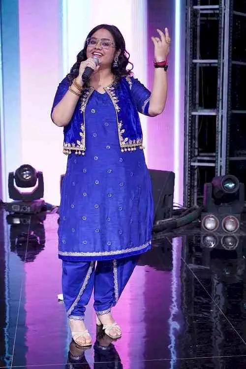 Ritika Raj Shines Bright