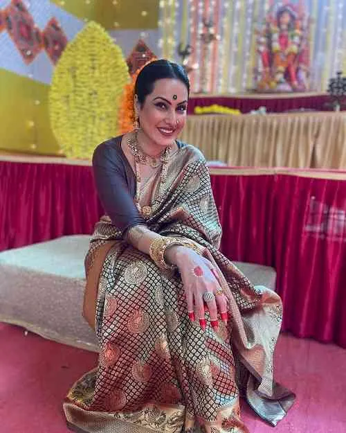 Ishq Jabariya actress Kamya Panjabi reveals she never allows dupes : I  don't compromise or take shortcuts