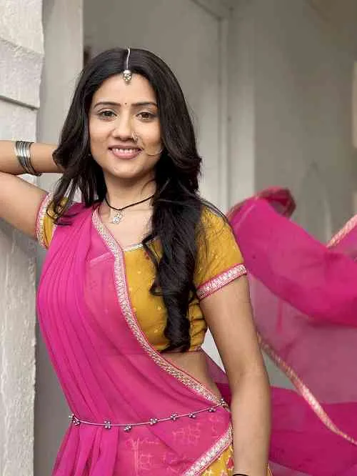 Diksha Dhami Calls Dipika Chikhlia a Guiding Light