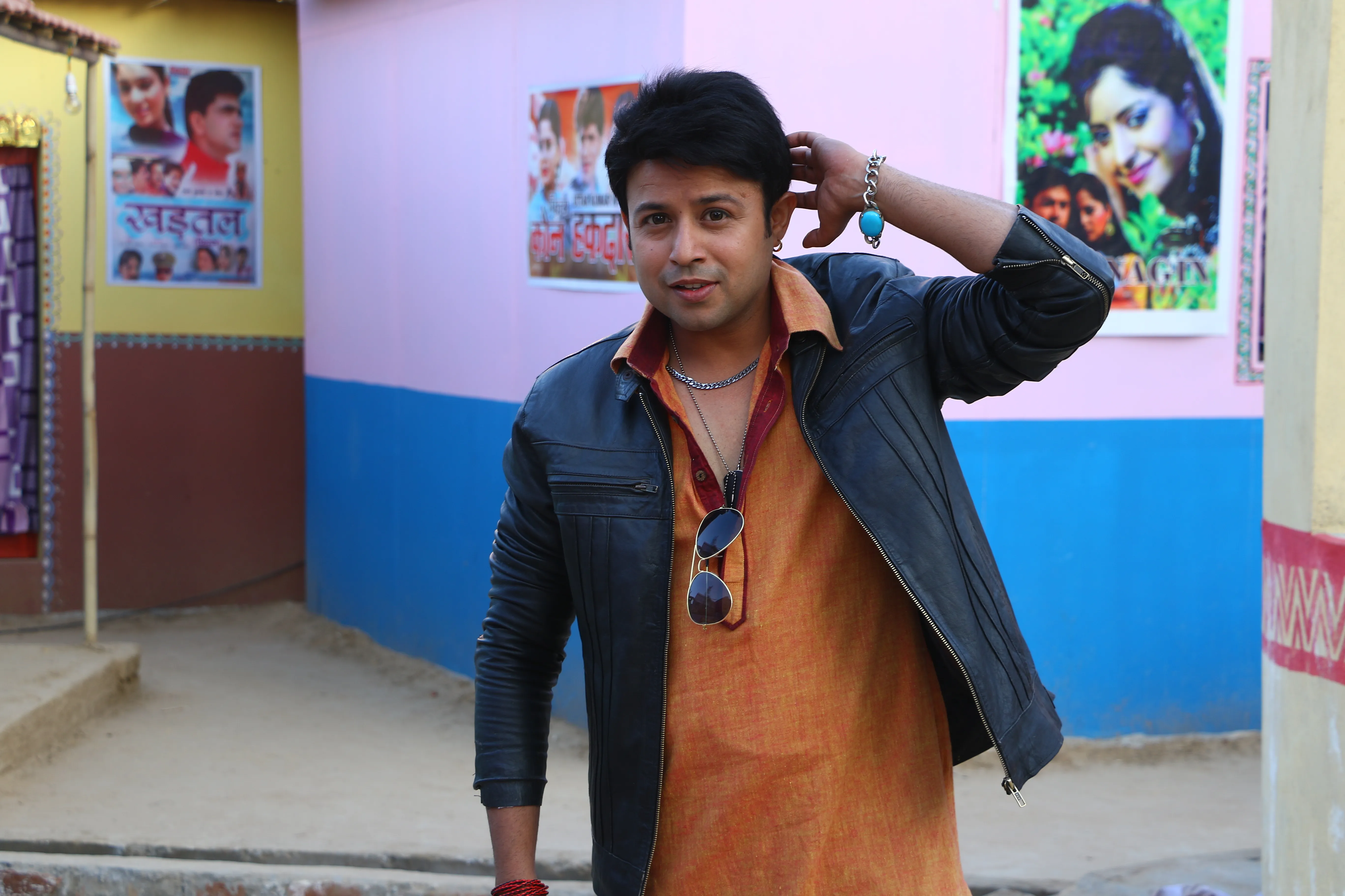 Sumit Embraces TV Actor Label, Celebrates Medium's Appeal