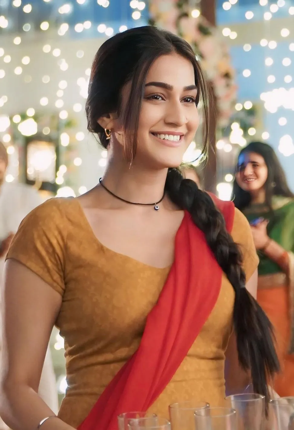 Amandeep Sidhu, playing the role of Baani