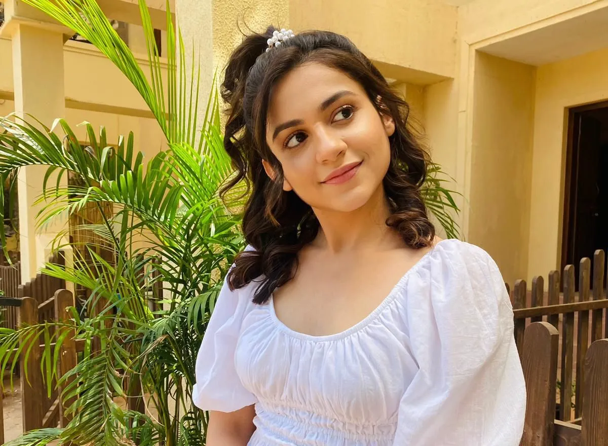 Vaishali Arora shares some interesting BTS from Udne Ki Aasha!