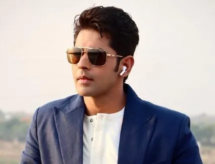 Lakshay Khurana, who portrays Aditya in Ishq Jabariya,