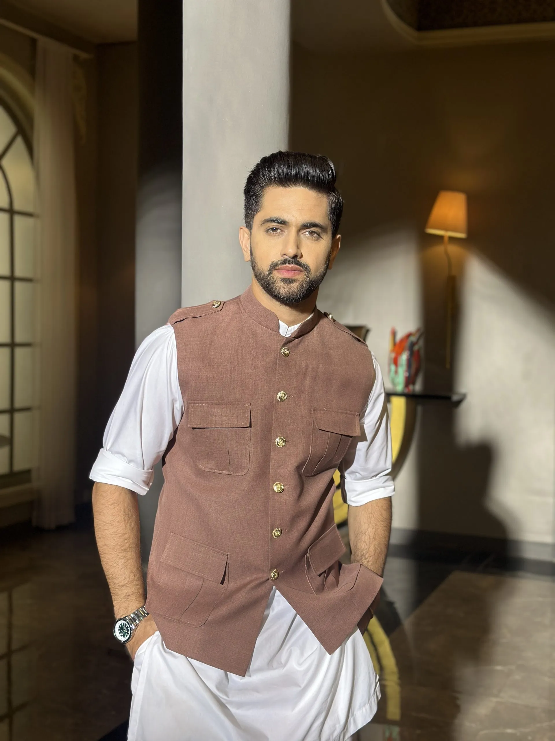 Why Audiences Will Love Zain Imam as Teerth in Suman Indori!