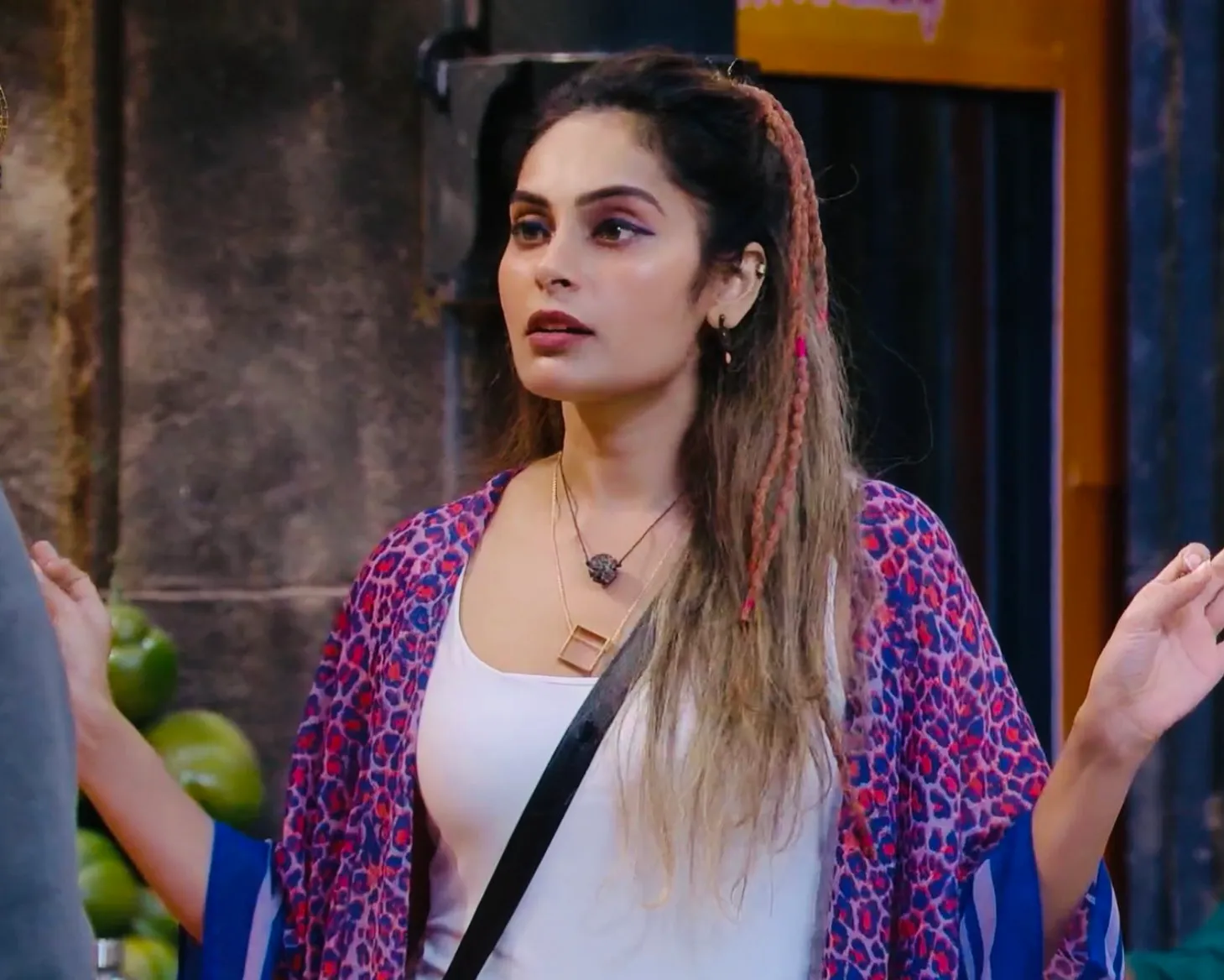 Shrutika Arjun emerges a force to be reckoned with in Bigg Boss 18