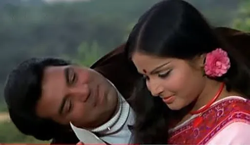 Hindi Shayari: Pal Pal Dil Ke Paas Tum Rehati Ho Lyrics - Kishore Kumar पल पल दिल के पास तुम रहती हो - किशोर कुमार