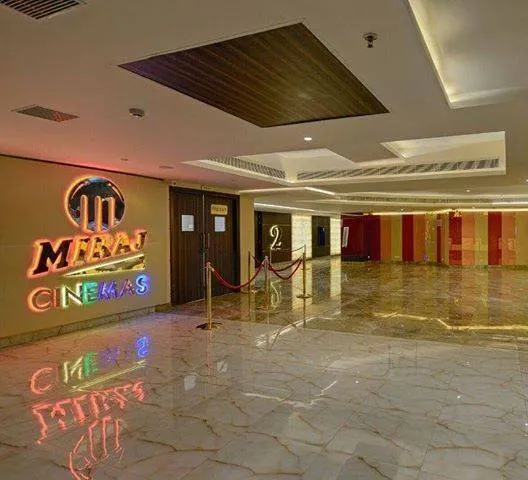 Miraj Cinemas in Subhash Nagar,Delhi - Movie Theatre near you - Cinema  Halls near me in Delhi - Justdial