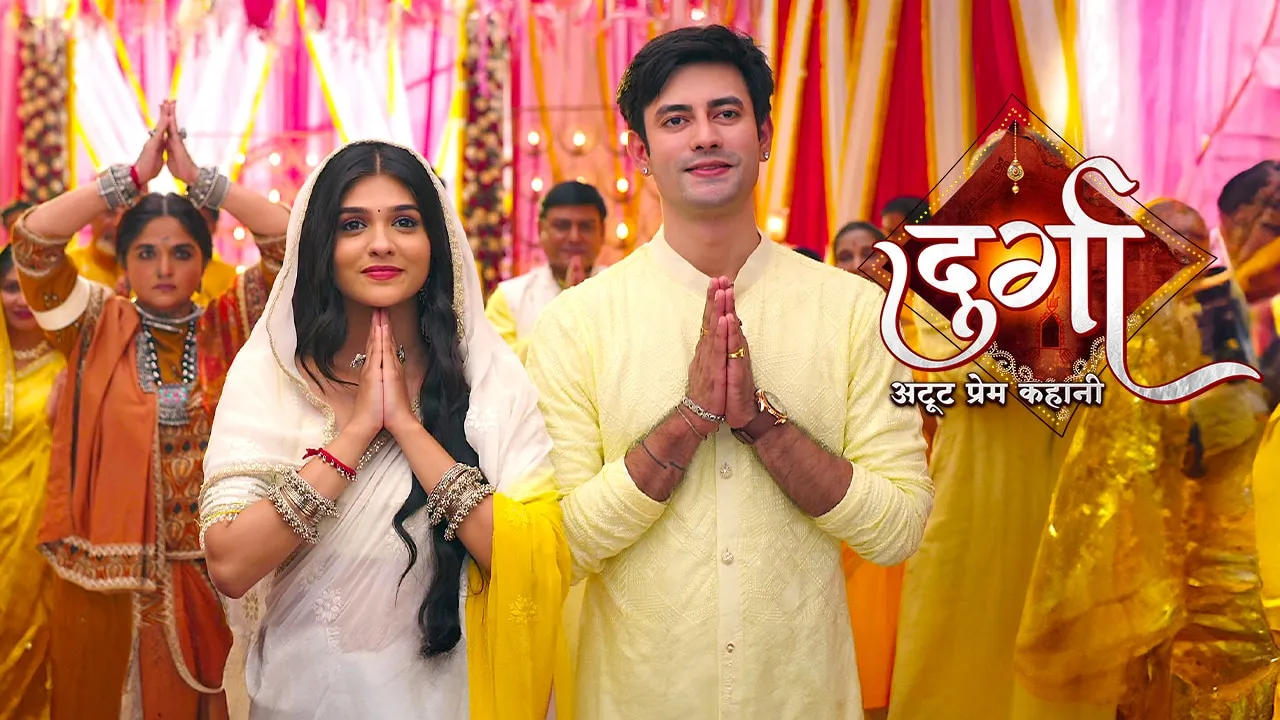 Durga - Atoot Prem Kahani TV Show: Watch All Seasons, Full Episodes &  Videos Online In HD Quality On JioCinema