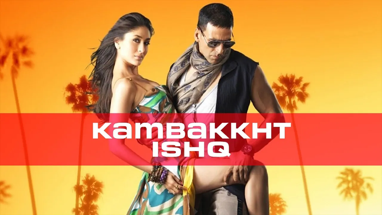 Watch Kambakkht Ishq on JioCinema