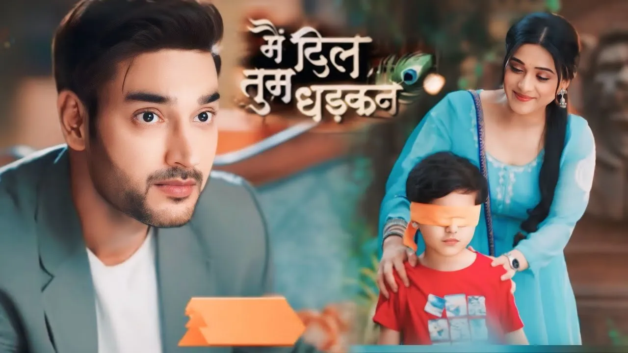 Main Dil Tum Dhadkan | PROMO | First Episode | New Show | Shemaroo Umang  #maindiltumdhadkan