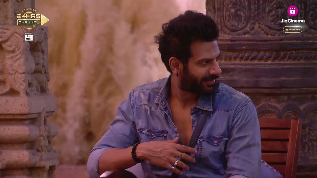 Yamini Malhotra Confronts Karan Veer Mehra | Bigg Boss 18 | 24 Hours  Channel | JioCinema Premium