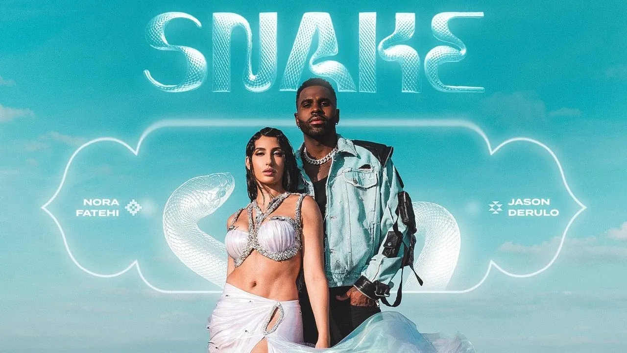 Nora Fatehi’s ‘Snake’ Hits 90M Views, Global Charts