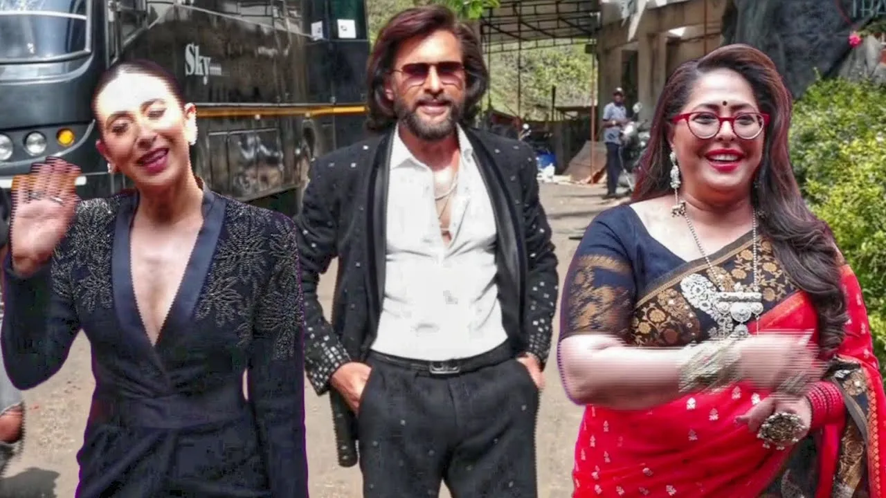 India's Best Dancer Season 4: Geeta Ma, Terence Sir, and Karishma