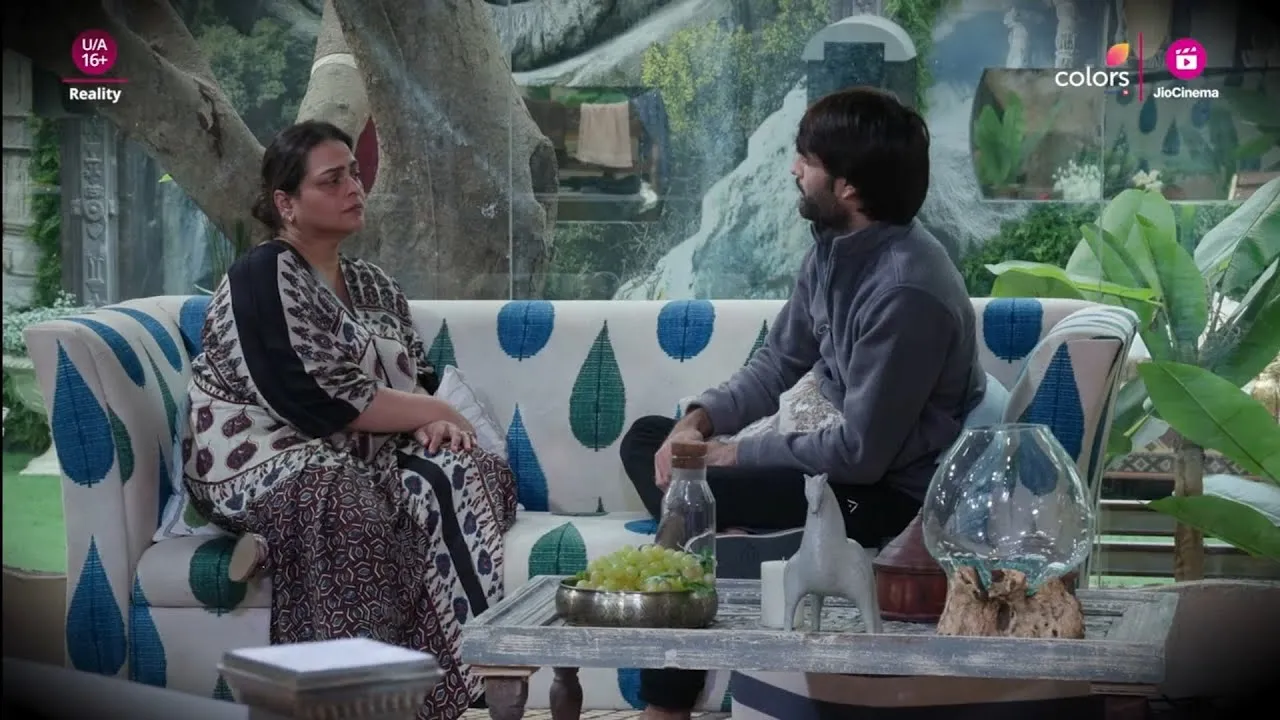 Bigg Boss-18 Update| Shilpa Shirodkar hui Vivian Dsena se Upset😱| Vivian  ne ki Karanveer ki burari🧐