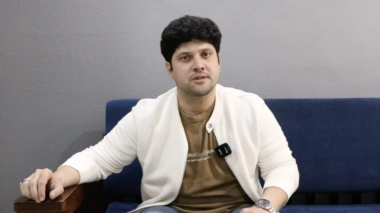 Ghum Hai Kiskey Pyaar Meinn Fame Aditya Deshmukh Celebrates His Birthday,  Life Journey And More..