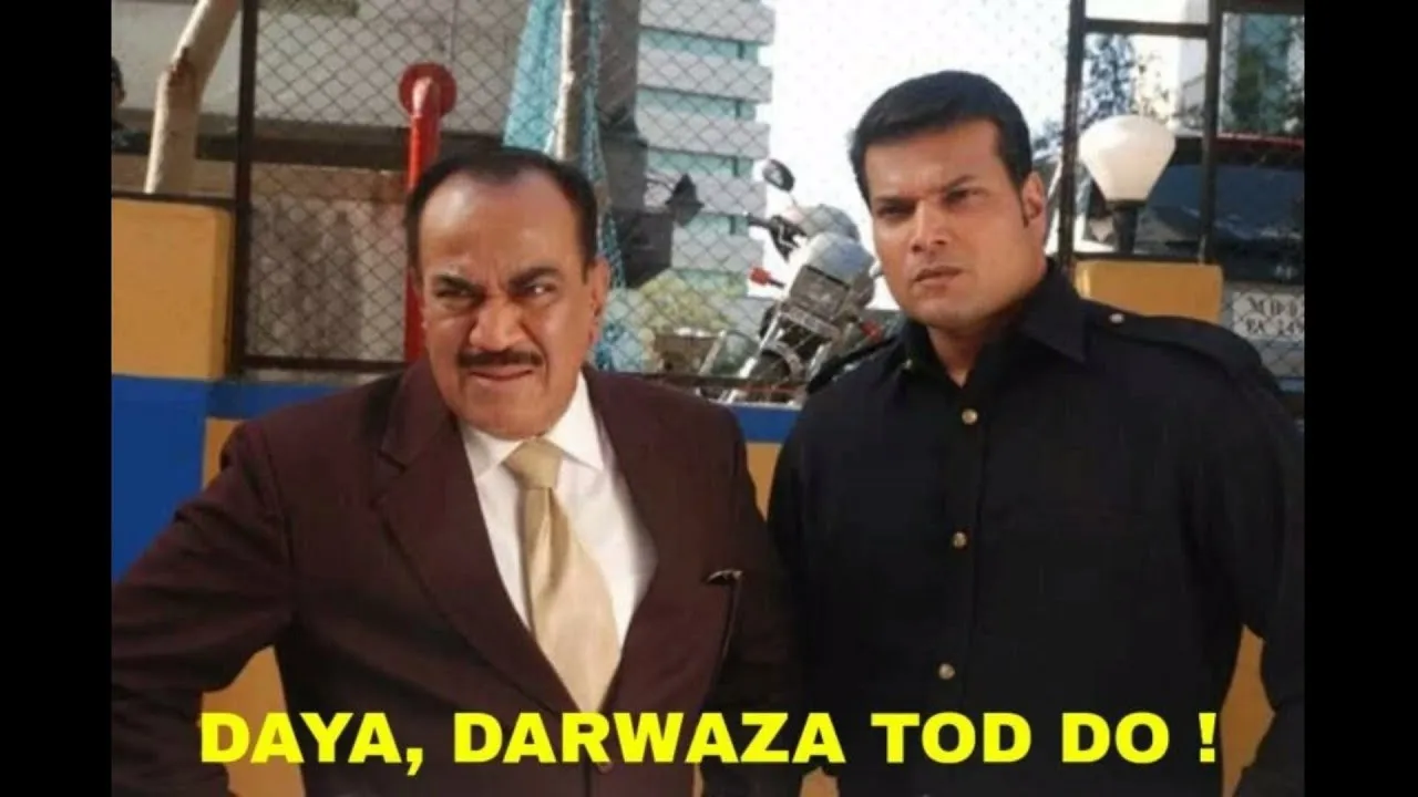 CID Funny Comedy  MeMes🤣😁Funny😁Comedy😂Videos😁🤣&🤣Vlogs🤣🔥🔥2021😜🤪दया दरवाजा तोड़  दो😜🤪DAYA DARWAZA TOD DO
