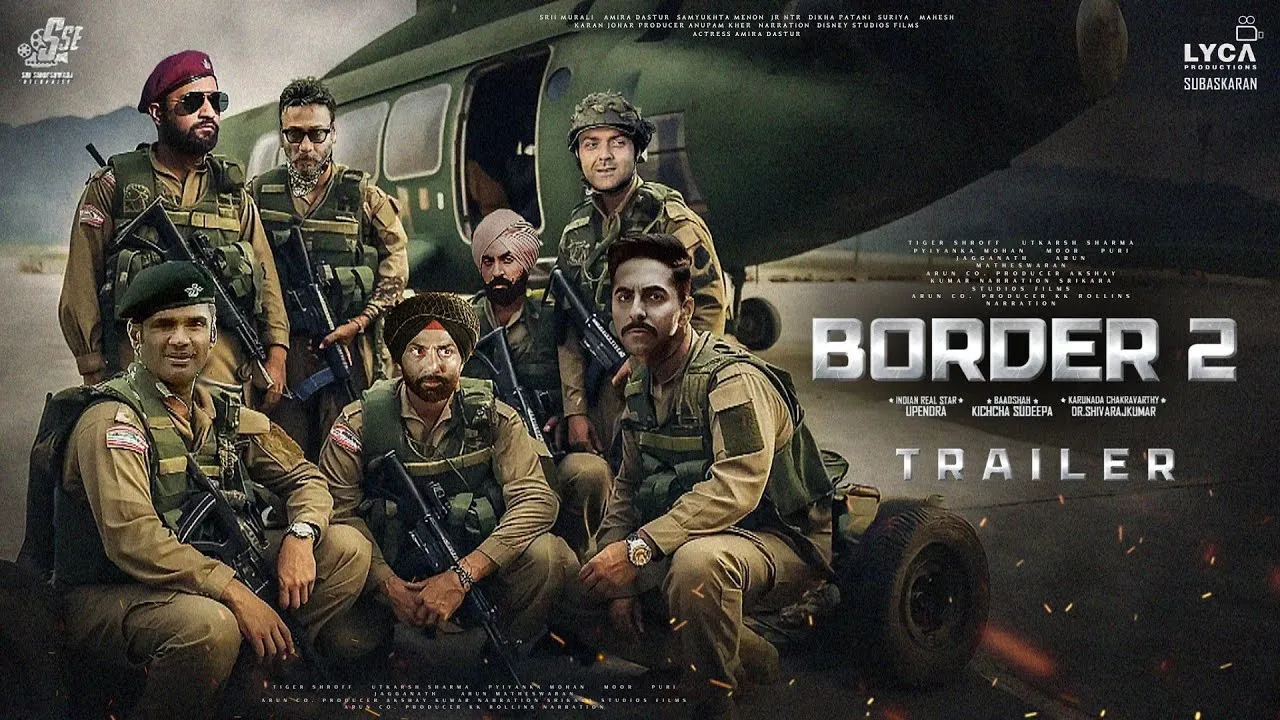 BORDER 2