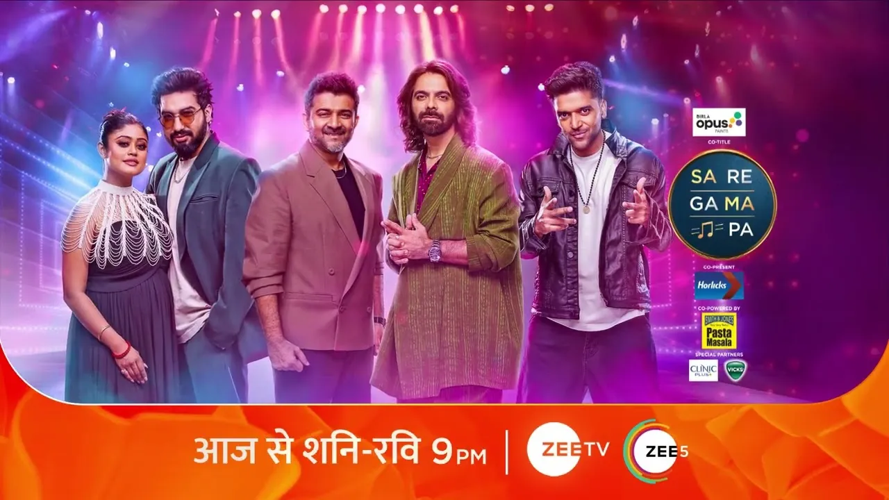 Sa Re Ga Ma Pa 2024 - Today, 9:00 PM - Promo - Zee TV