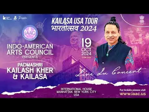 Indo American Arts Council - YouTube
