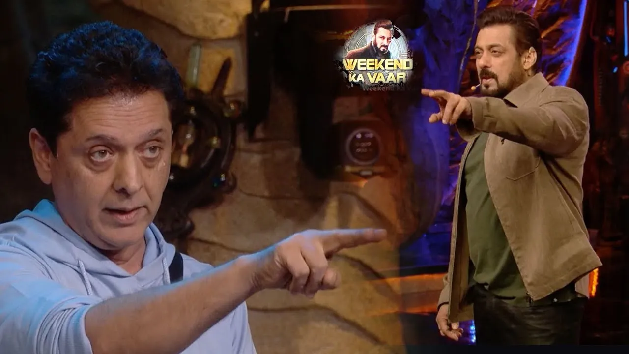 Bigg Boss: Arfeen Khan Salman Khan