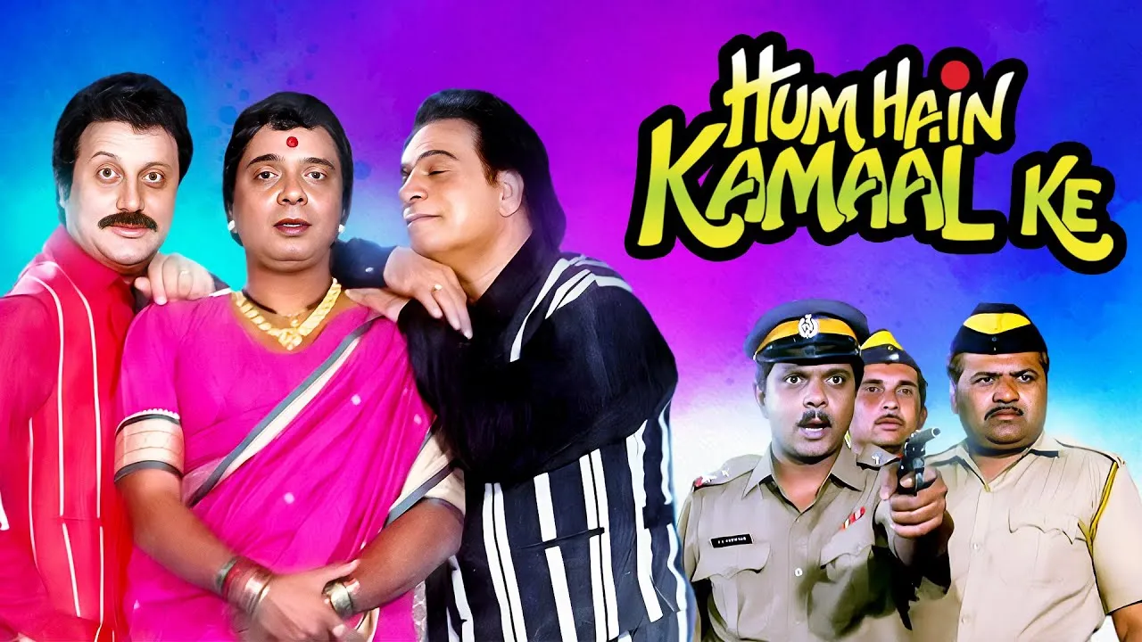 Kader Khan – Hum Hain Kamaal Ke (1993)
