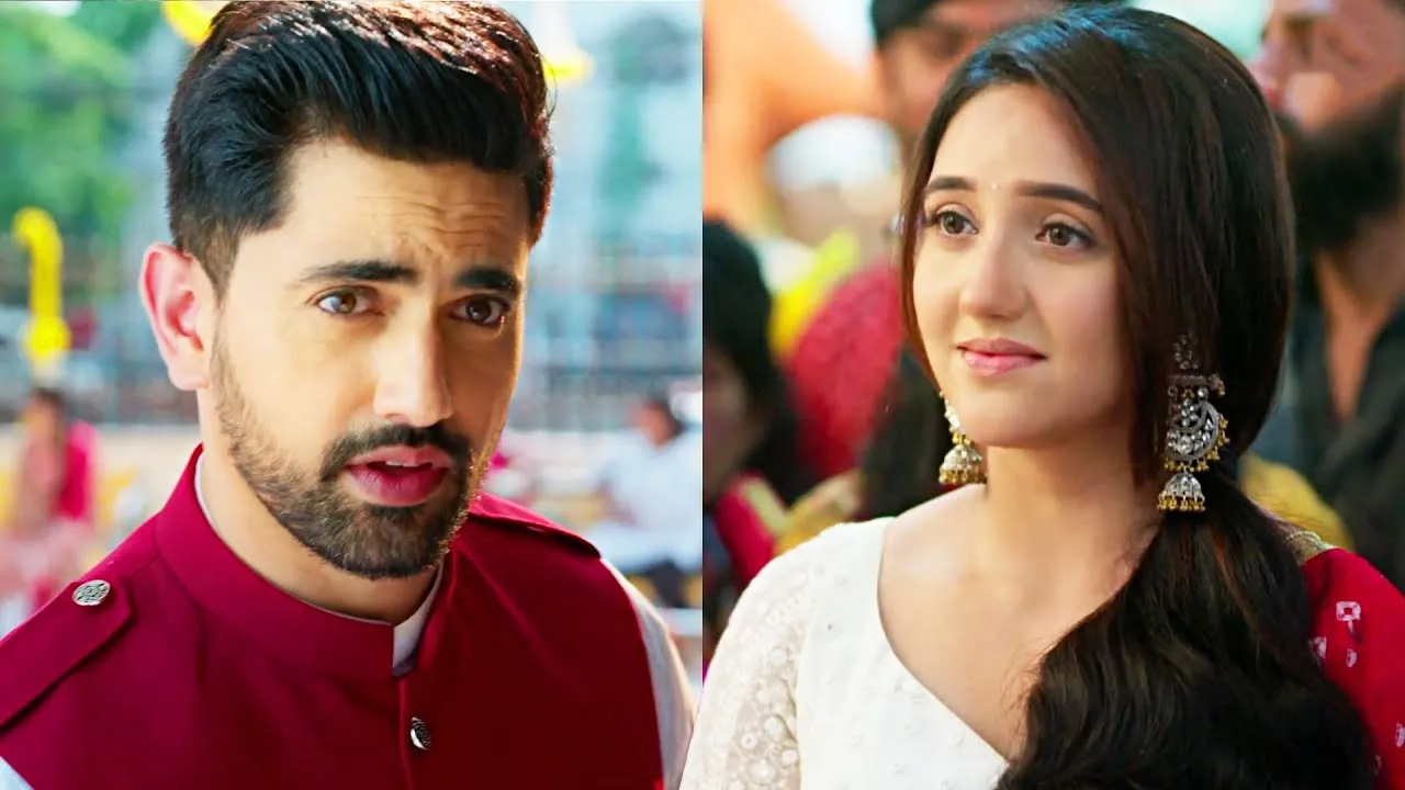 SUMAN INDORI NEW PROMO | Kya Hogi Suman Aur Teerth Ki Manukamnaa Puri |  Zain Imam | Ashnoor Kaur