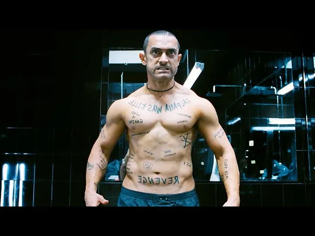 Ghajini: How Surya Inspired Aamir Khan to Take the Role