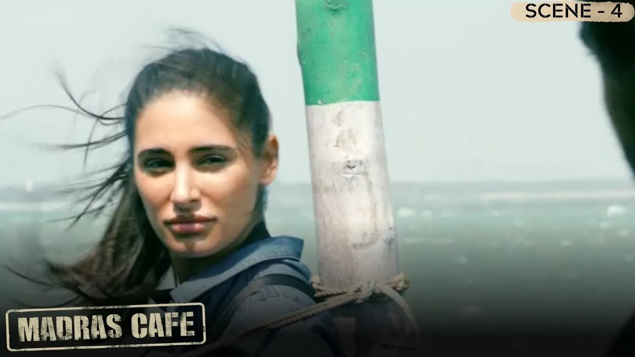 जाफना के सफर में Major Vikram Singh मिले Jaya Sahni से | Madras Cafe | John  Abraham