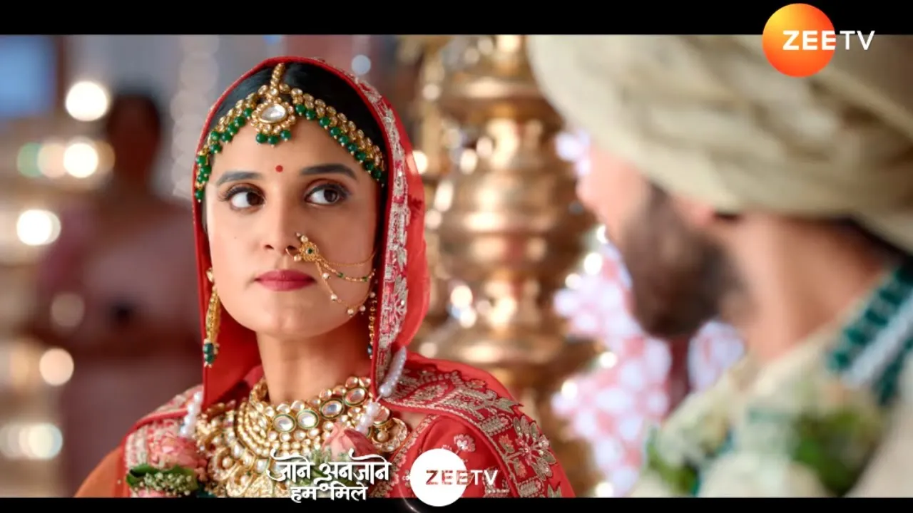 Jaane Anjane Hum Mile - जाने अनजाने हम मिले - New Show - Coming Soon -  Promo - Zee TV - YouTube