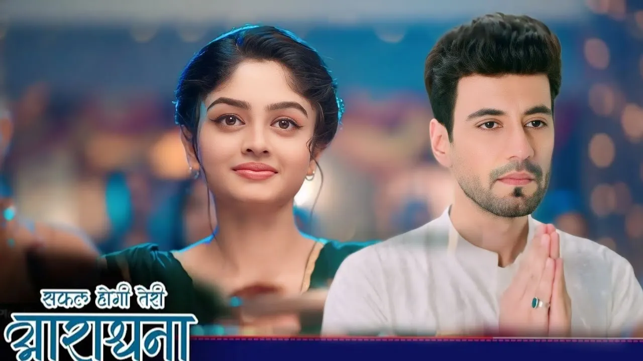 Aai Slaped Aaradhana | Episode 2 | Safal Hogi Teri Aaradhna Upcoming Next |  Gauri | KarAnveer | - YouTube