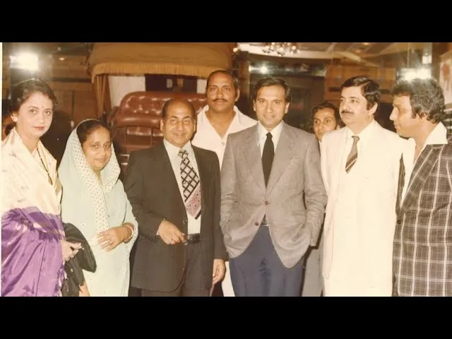 Happy Birthday Rafi Sahab!!! - YouTube