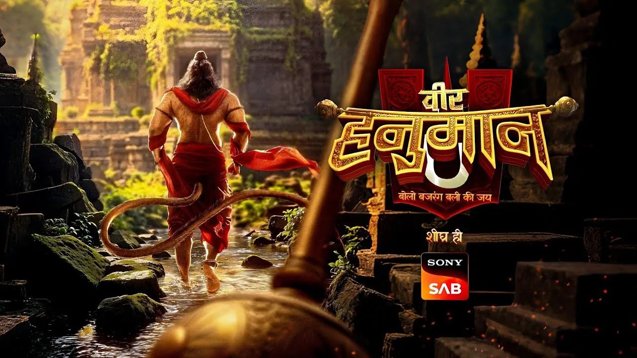 Sony SAB’s Veer Hanuman