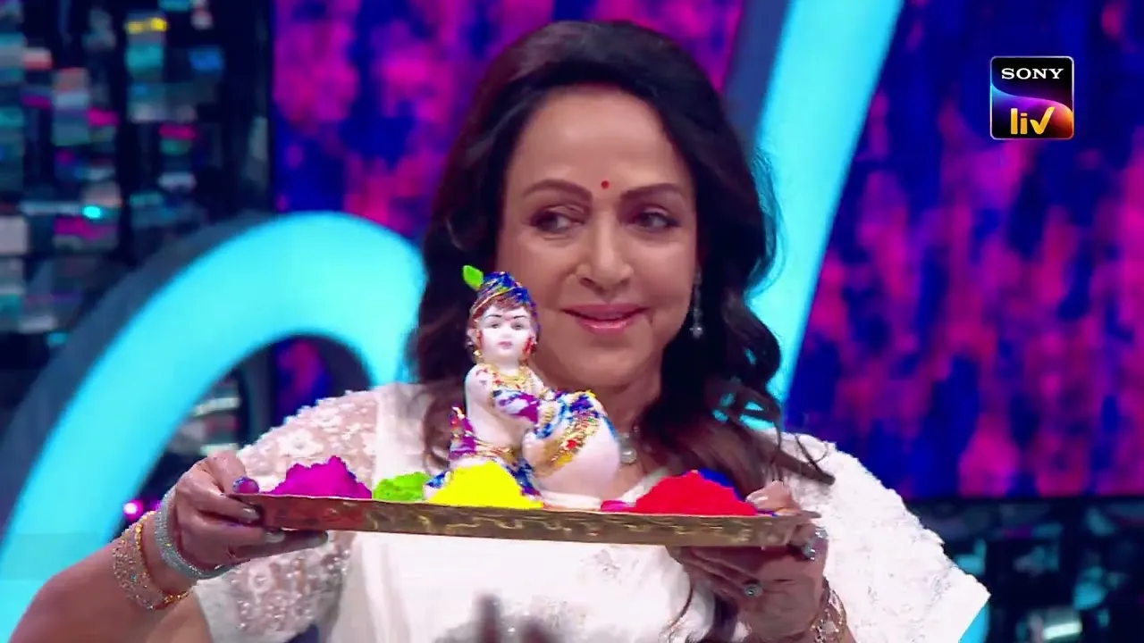 Indian Idol 15 | Holi Special with Dream Girl Hema Malini | Sat-Sun 8:30PM  | Sony LIV