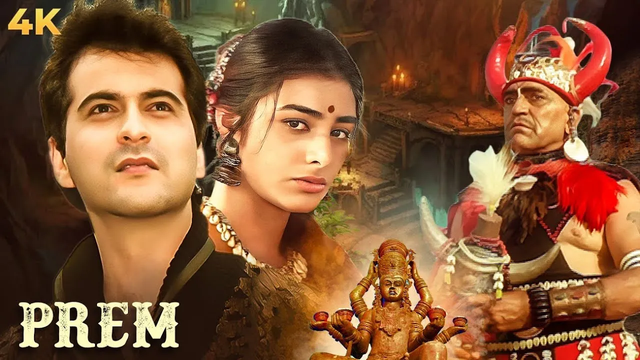Prem | Yeh Dharti Yeh Ambar Jab Se | Saat Janam Saat Vachan | Sanjay Kapoor  | Tabu | Full Album new - YouTube