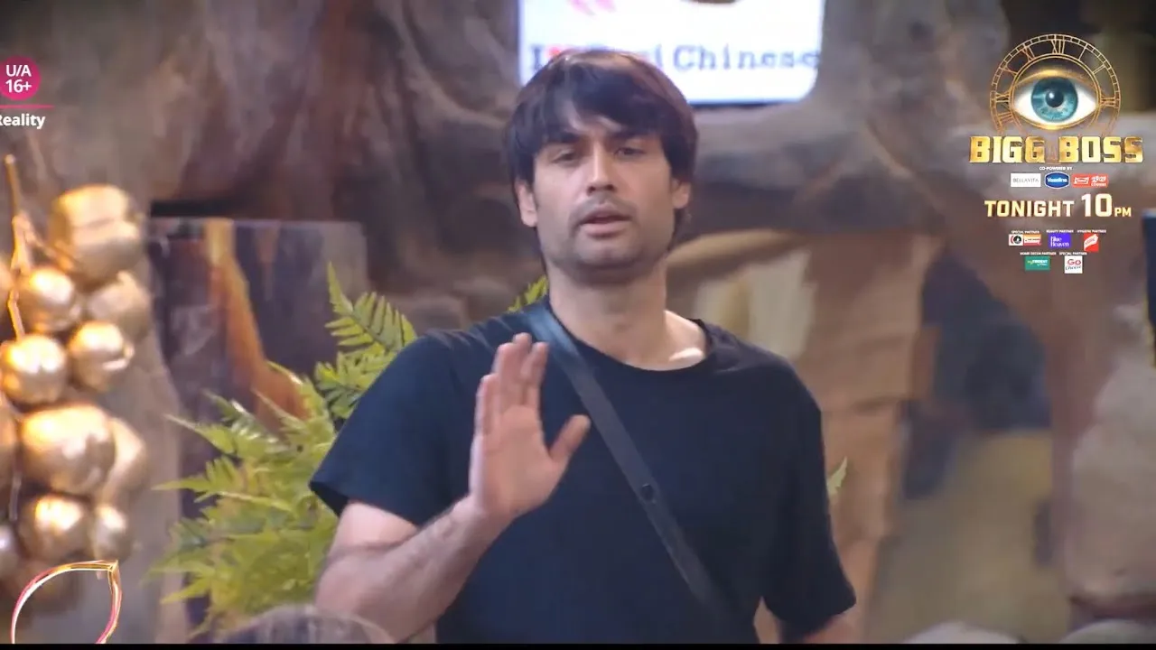 Bigg Boss 18 Promo - Vivian Dsena Big Fight With Chahat Pandey, Vivian  Dsena Angry - YouTube