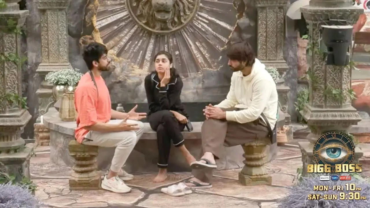 Bigg Boss 18 LIVE: Avinash Ne Uthaya Vivian Ke Nature Par Sawal, Vivian  Huye Avinash Se Irritate