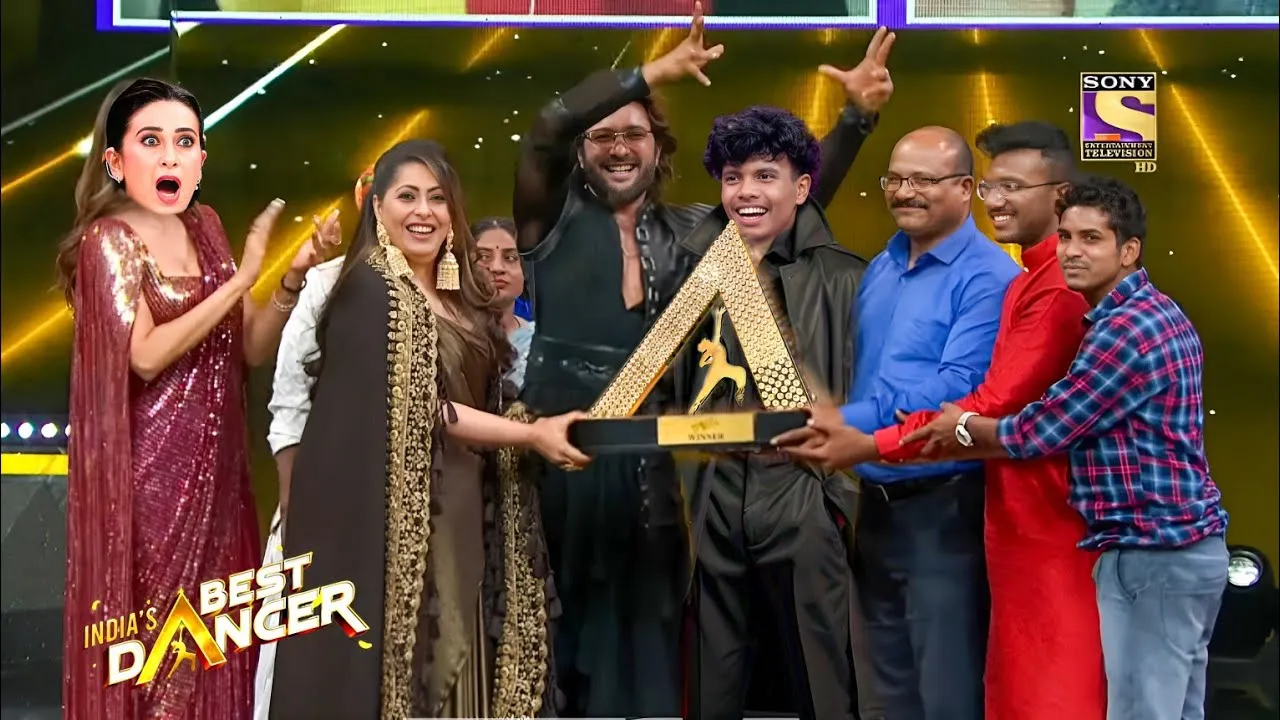 Grand Finale Winner Result Steve