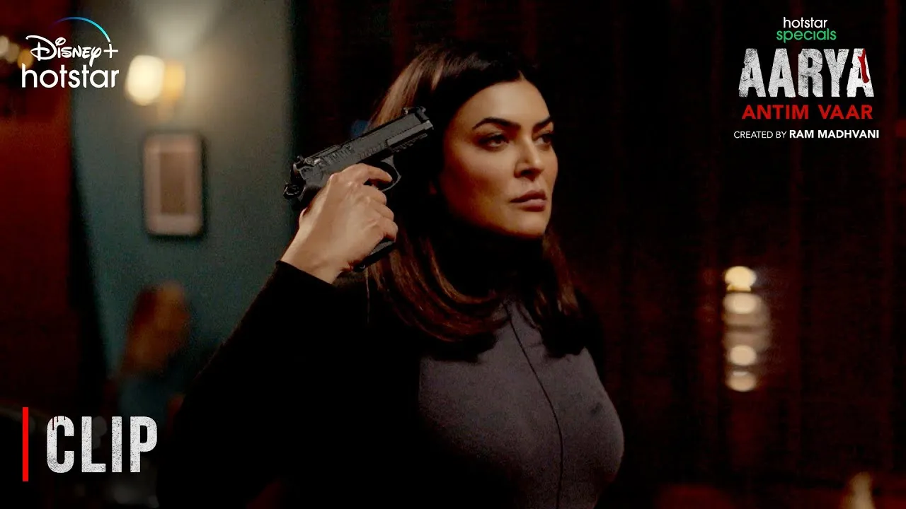 Hotstar Specials Aarya Season 3 Antim Vaar | Sushmita Sen | Now Streaming |  DisneyPlus Hotstar - YouTube