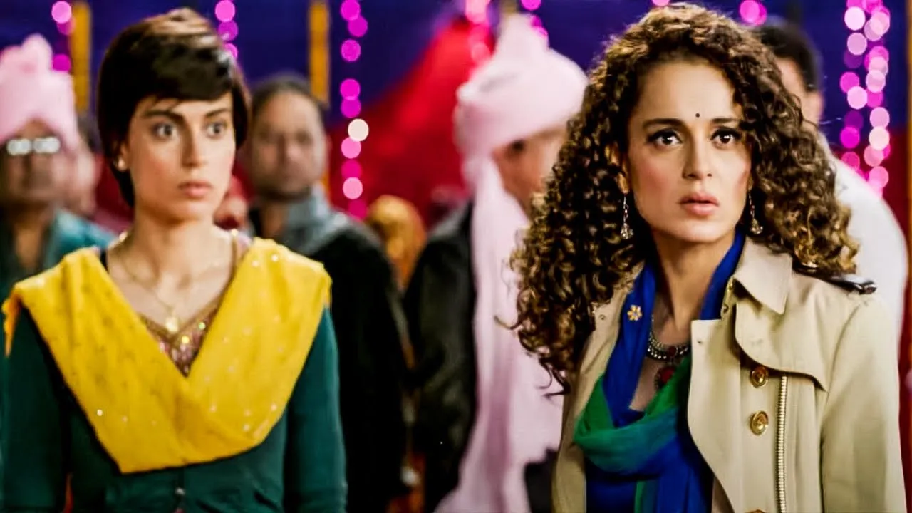 KANGANA RANAUT - Best Performances | Tanu Weds Manu Returns Movie Scenes |  No Problem Movie Scenes